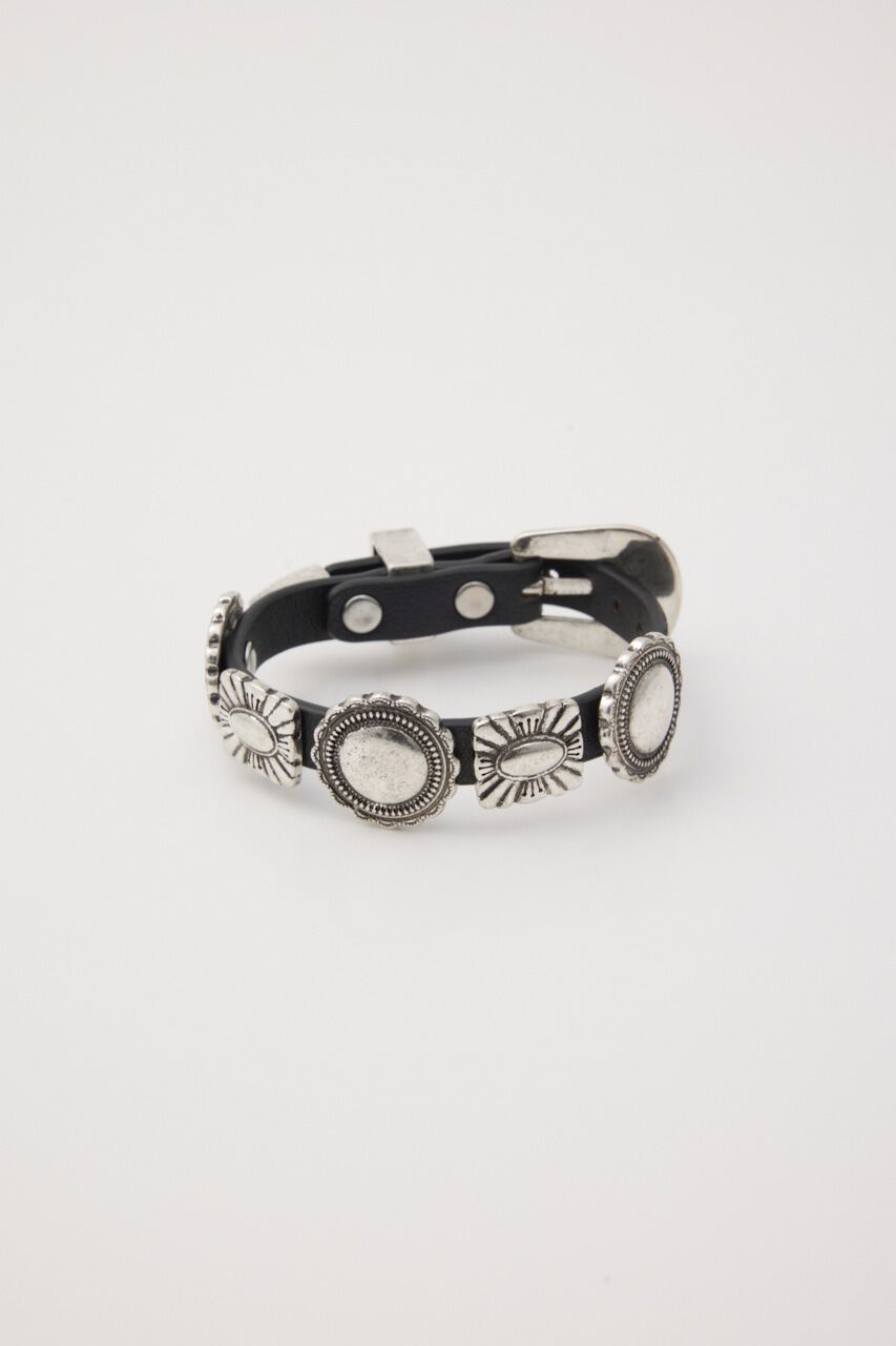 RODEO CROWNS「コンチョパーツ ブレスレット」|ブレスレット・バングル|