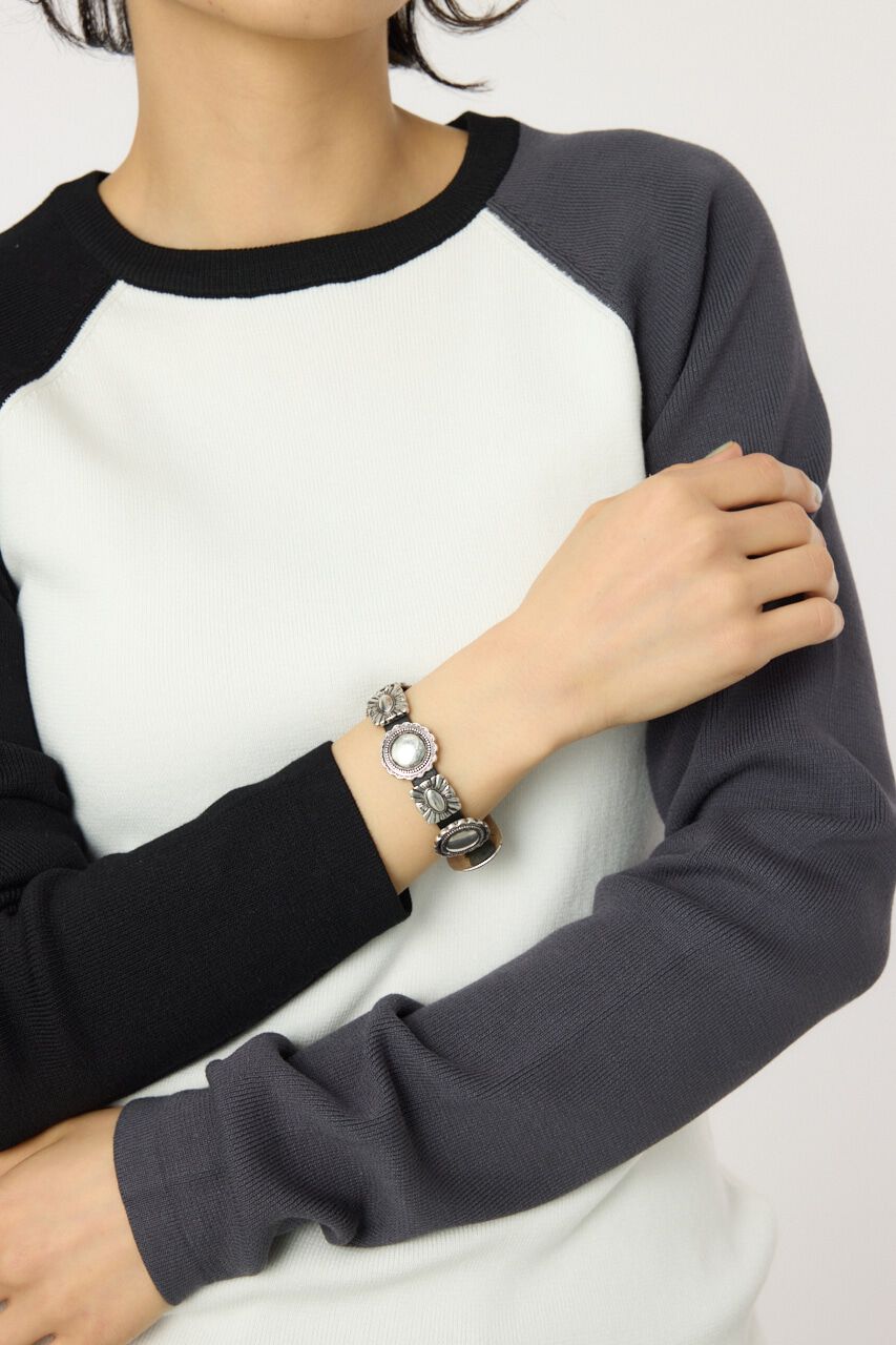 RODEO CROWNS「コンチョパーツ ブレスレット」|ブレスレット・バングル|