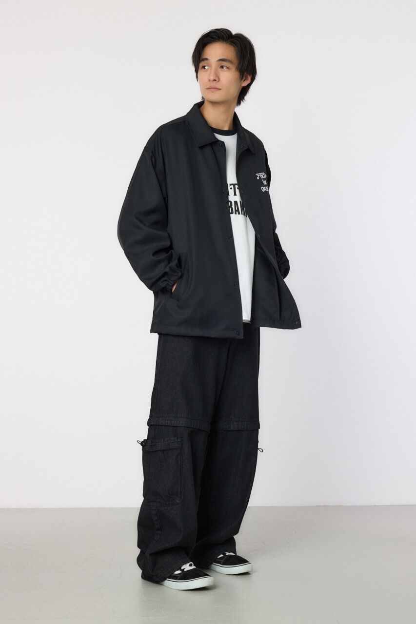 RODEO CROWNS「USコーチシャツ」|シャツ・ブラウス|