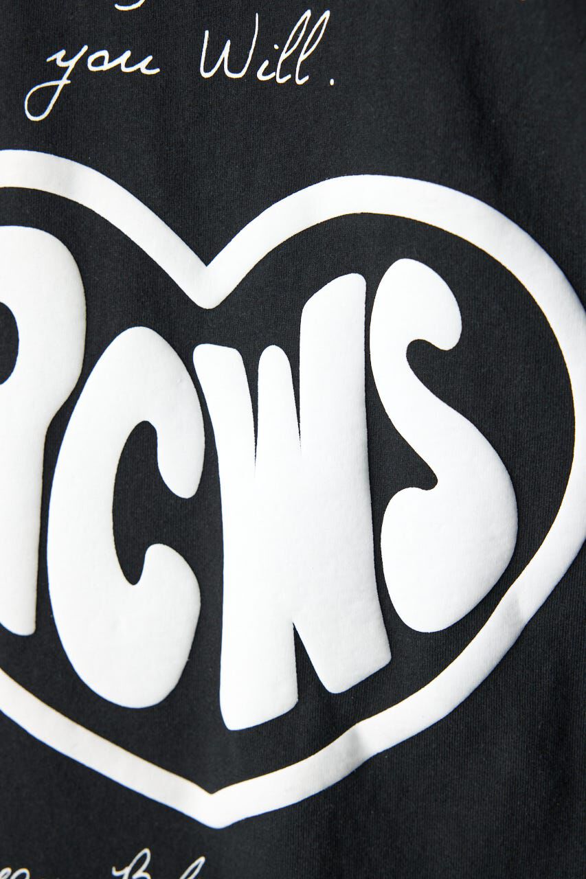 RODEO CROWNS「ハートフルハッポウTシャツ」|Tシャツ・カットソー|