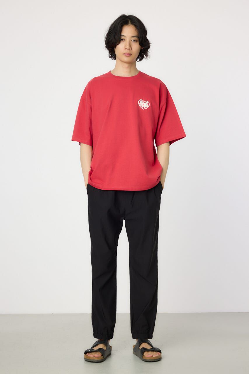 RODEO CROWNS「ハートフルハッポウTシャツ」|Tシャツ・カットソー|