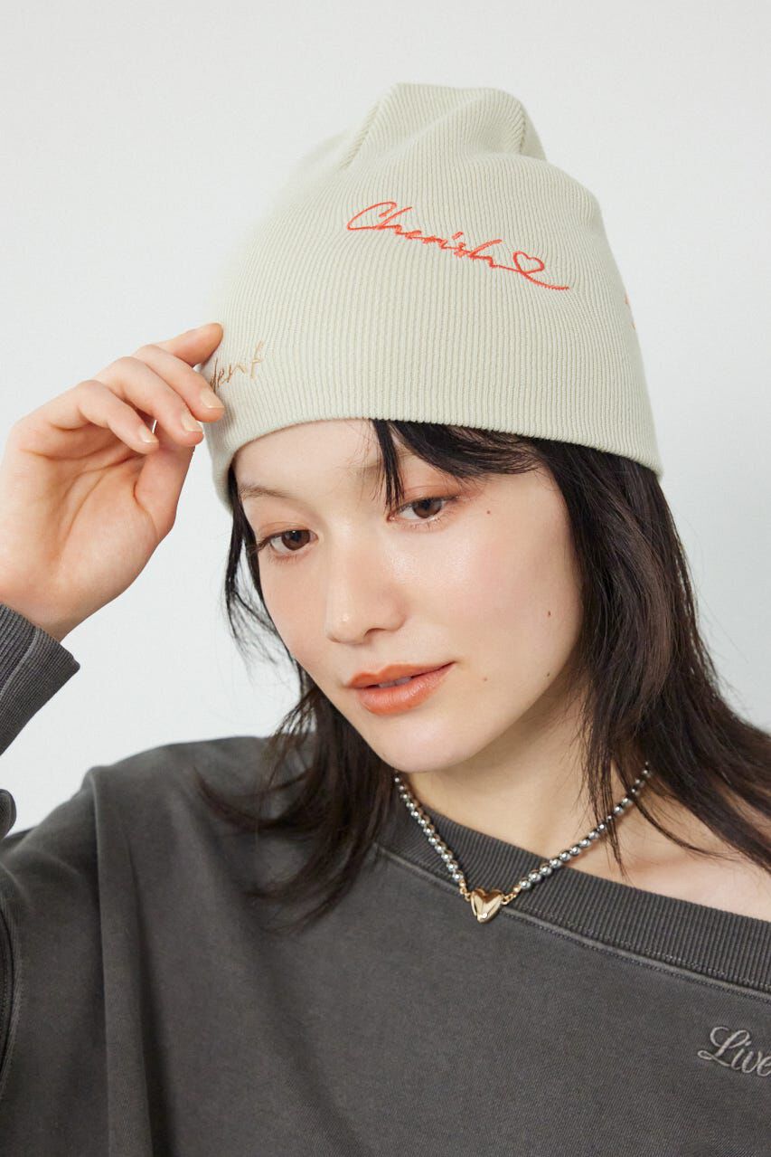 RODEO CROWNS「embroidery ビーニー」|その他|