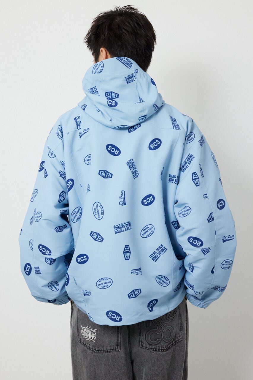 RODEO CROWNS「スタンプマウンテンパーカー」|その他|