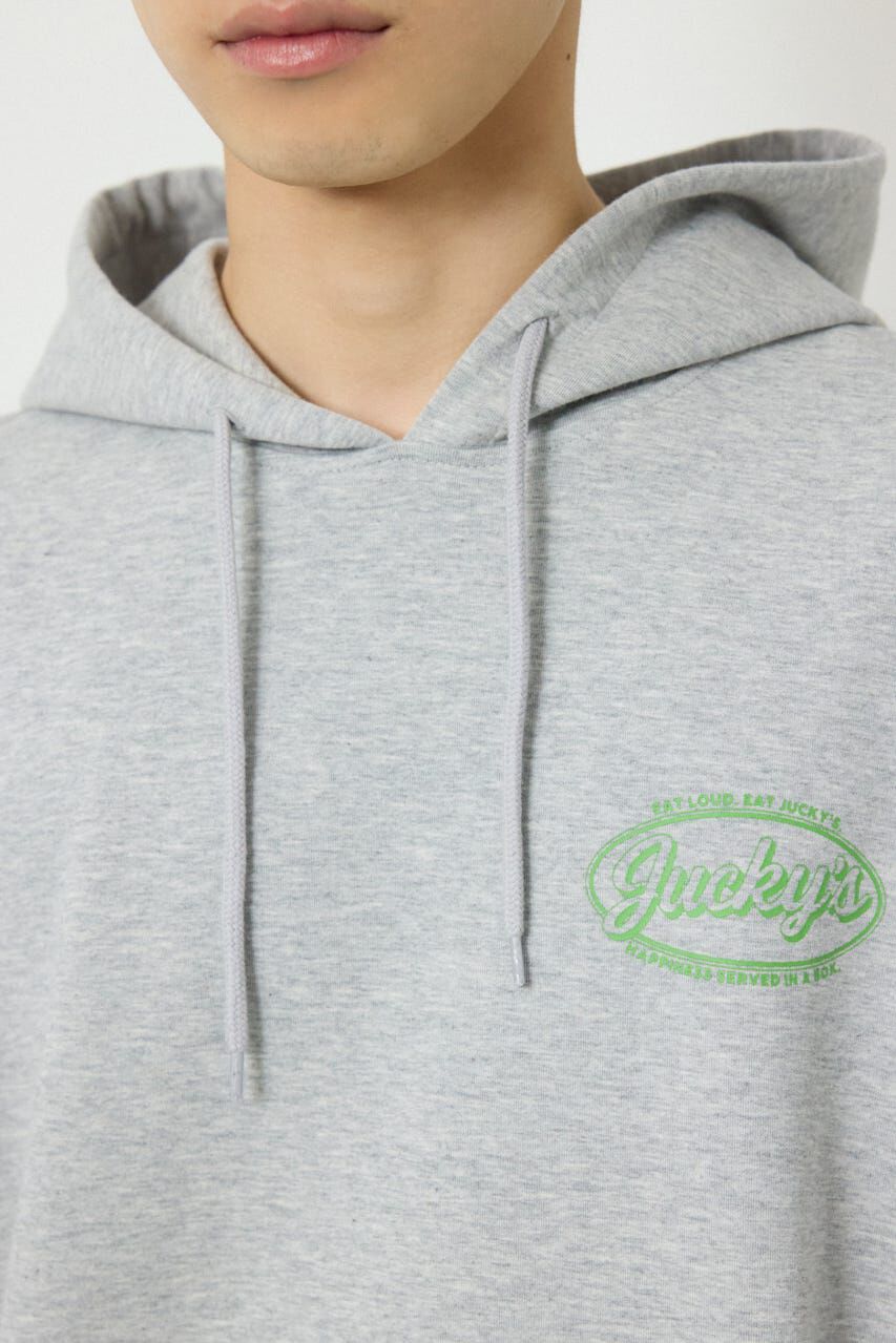 RODEO CROWNS「JUNK HEROES パーカー」|パーカー|