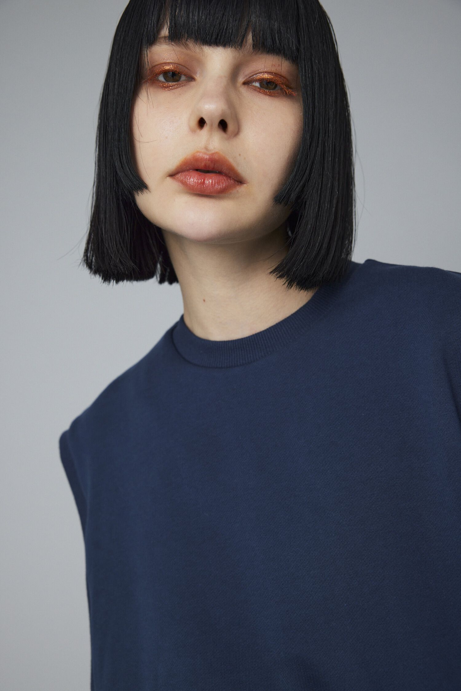 HeRIN.CYE「Compact cut vest」|シャツ・ブラウス|