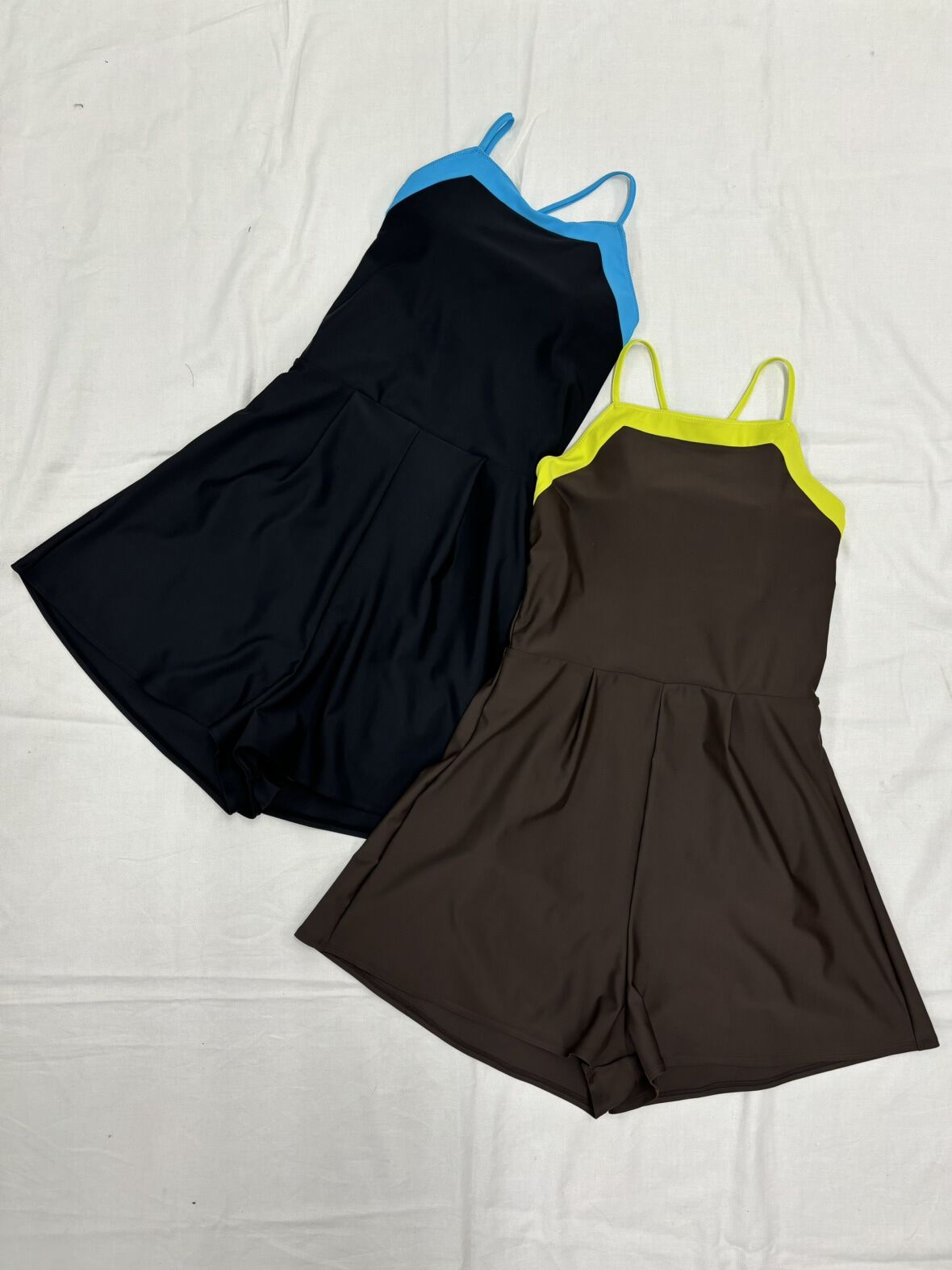 HeRIN.CYE「Back open swim wear」|その他|