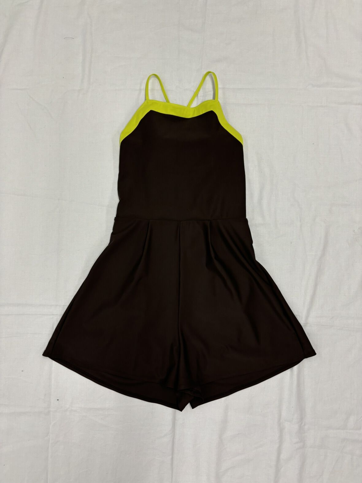 HeRIN.CYE「Back open swim wear」|その他|