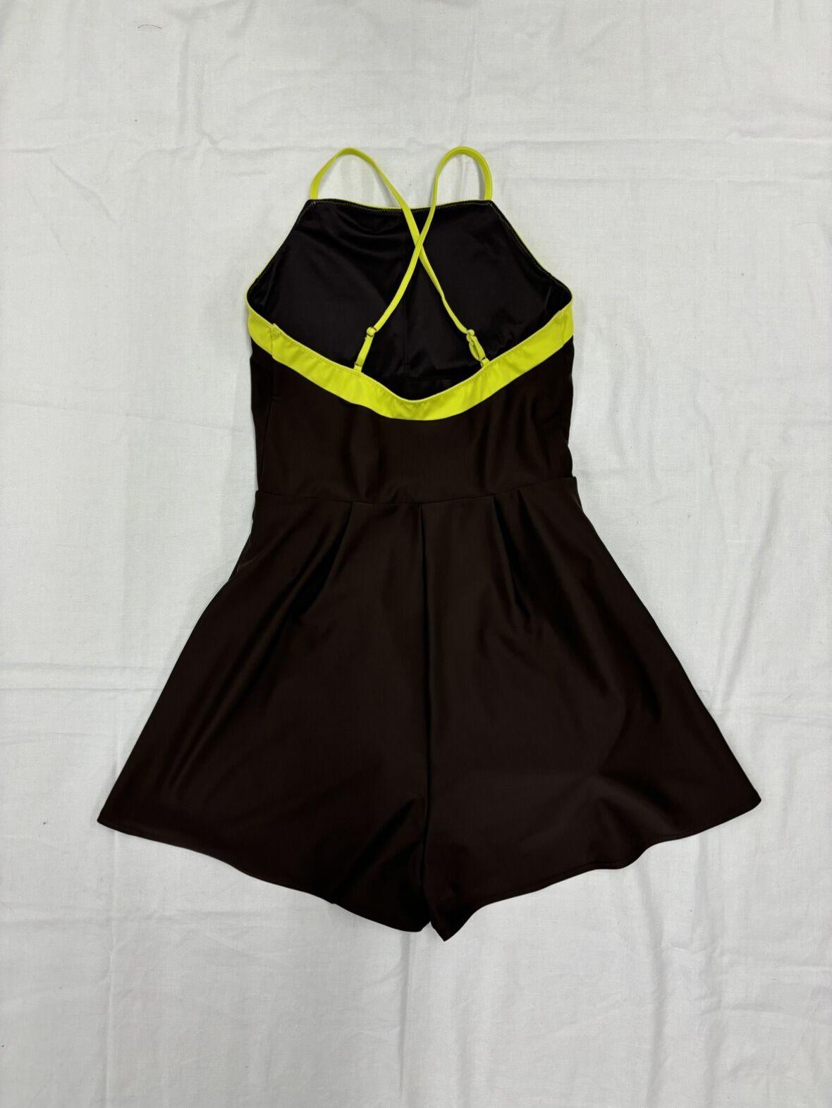 HeRIN.CYE「Back open swim wear」|その他|