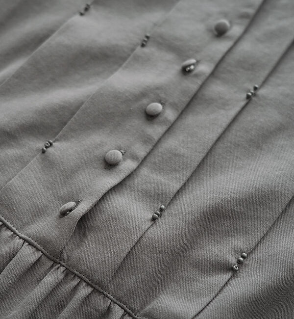  「オオカミと月明かりのピアノと」|シャツ・ブラウス|