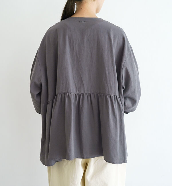  「オオカミと月明かりのピアノと」|シャツ・ブラウス|