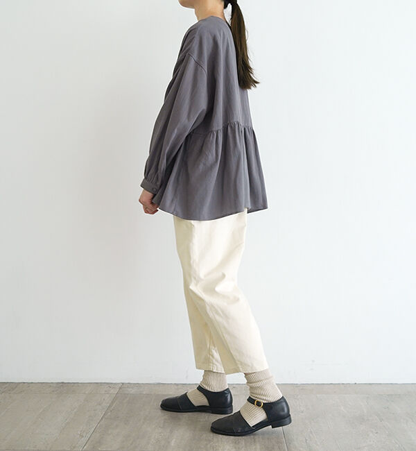  「オオカミと月明かりのピアノと」|シャツ・ブラウス|