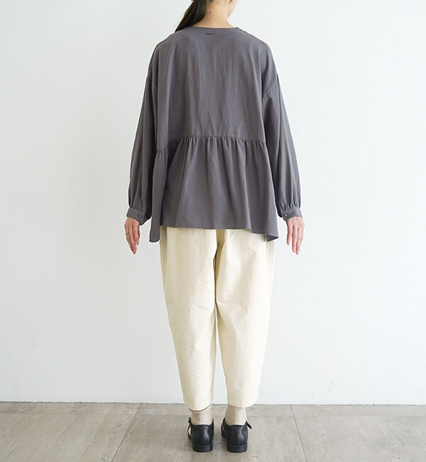  「オオカミと月明かりのピアノと」|シャツ・ブラウス|