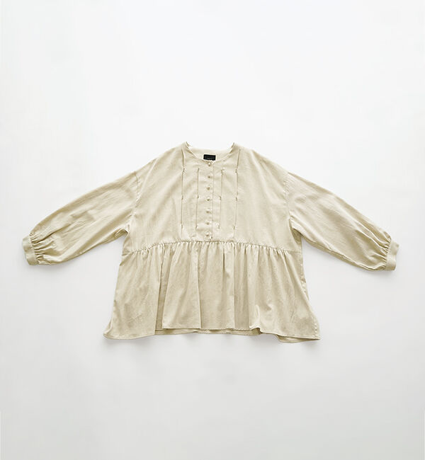  「オオカミと月明かりのピアノと」|シャツ・ブラウス|