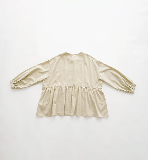  「オオカミと月明かりのピアノと」|シャツ・ブラウス|