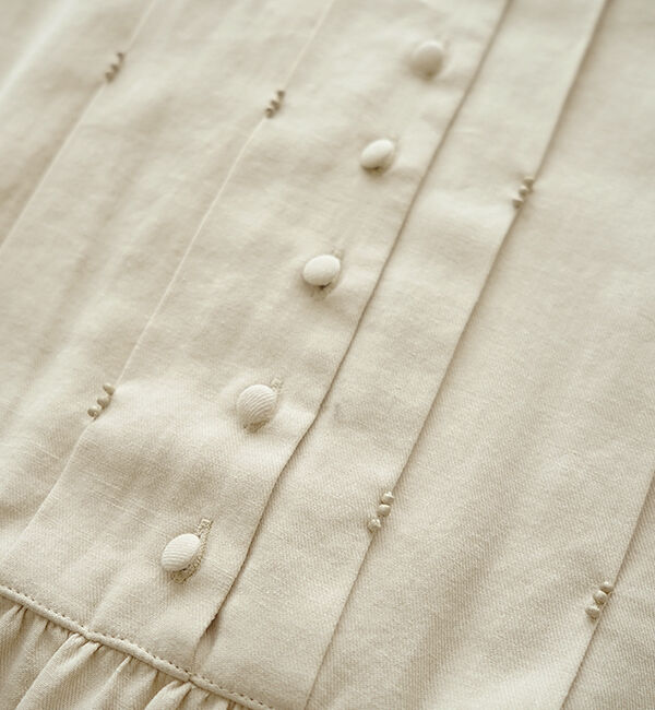  「オオカミと月明かりのピアノと」|シャツ・ブラウス|