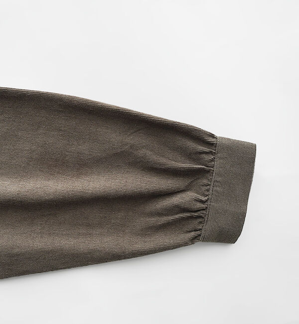 休日と詩「ホエールブラウス」|シャツ・ブラウス|