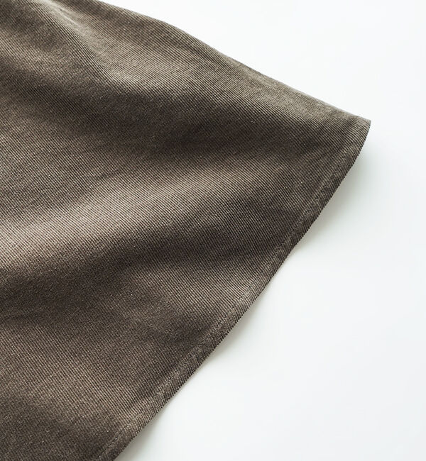 休日と詩「ホエールブラウス」|シャツ・ブラウス|