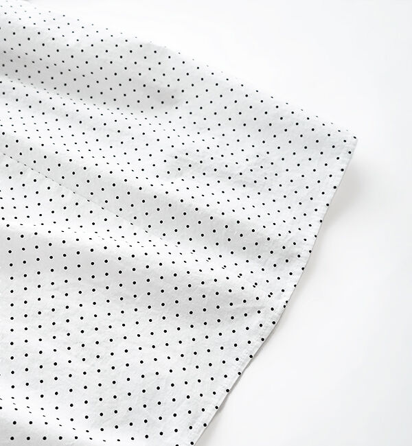 オオカミとフクロウ「オオカミと雨色のしずくに」|シャツ・ブラウス|