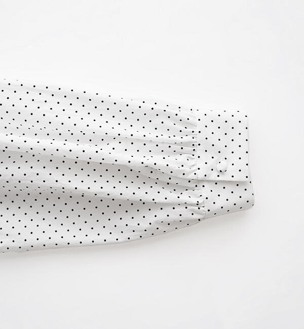 オオカミとフクロウ「オオカミと雨色のしずくに」|シャツ・ブラウス|