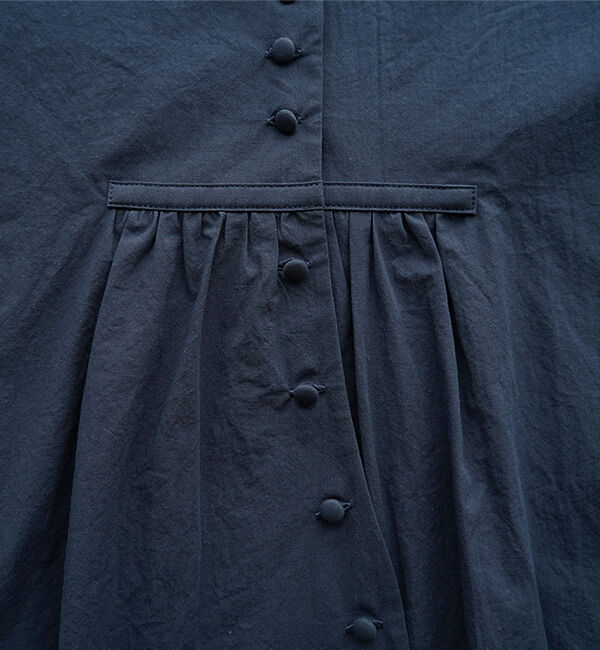 オオカミとフクロウ「オオカミとはじまりの季節に&ldquo;ブラウス&rdquo;」|シャツ・ブラウス|