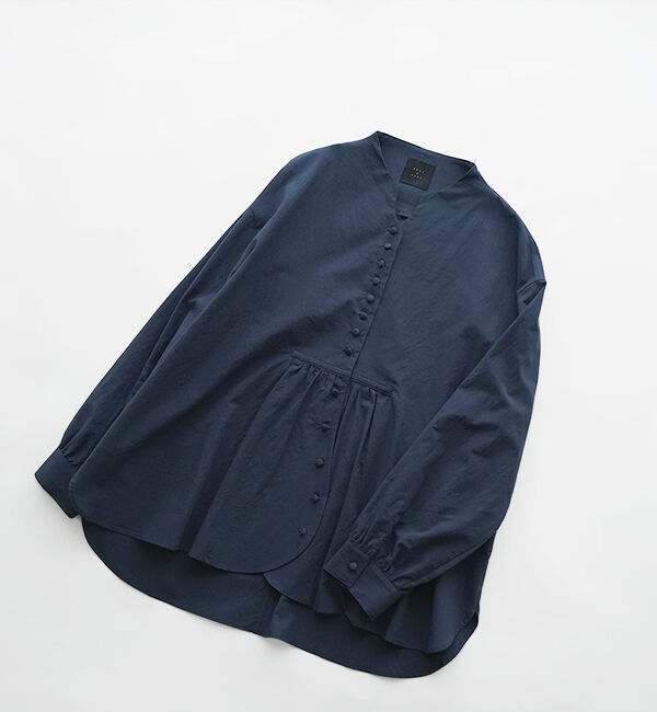 オオカミとフクロウ「オオカミとはじまりの季節に&ldquo;ブラウス&rdquo;」|シャツ・ブラウス|