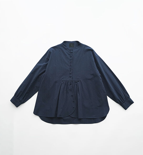 オオカミとフクロウ「オオカミとはじまりの季節に&ldquo;ブラウス&rdquo;」|シャツ・ブラウス|