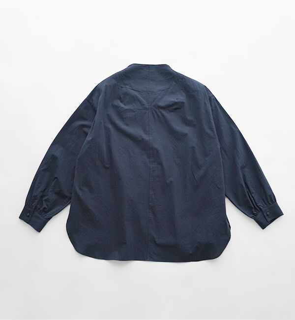 オオカミとフクロウ「オオカミとはじまりの季節に&ldquo;ブラウス&rdquo;」|シャツ・ブラウス|