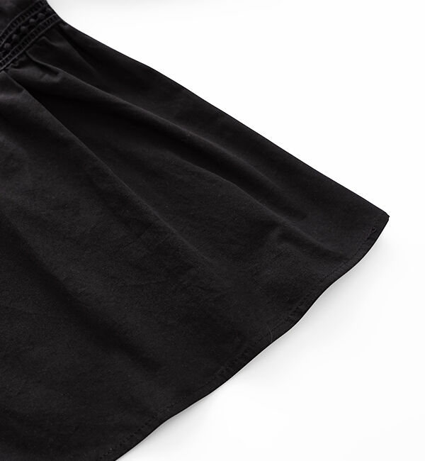 オオカミとフクロウ「オオカミと小鳥の囀る木の下で」|シャツ・ブラウス|