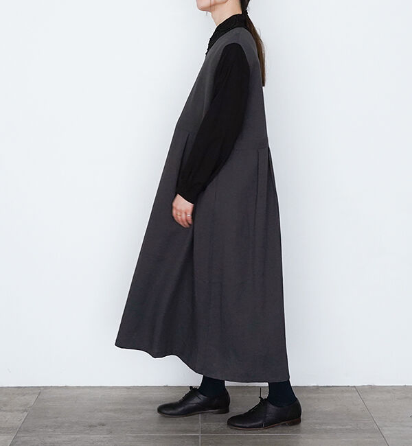 オオカミとフクロウ「オオカミと小鳥の囀る木の下で」|シャツ・ブラウス|