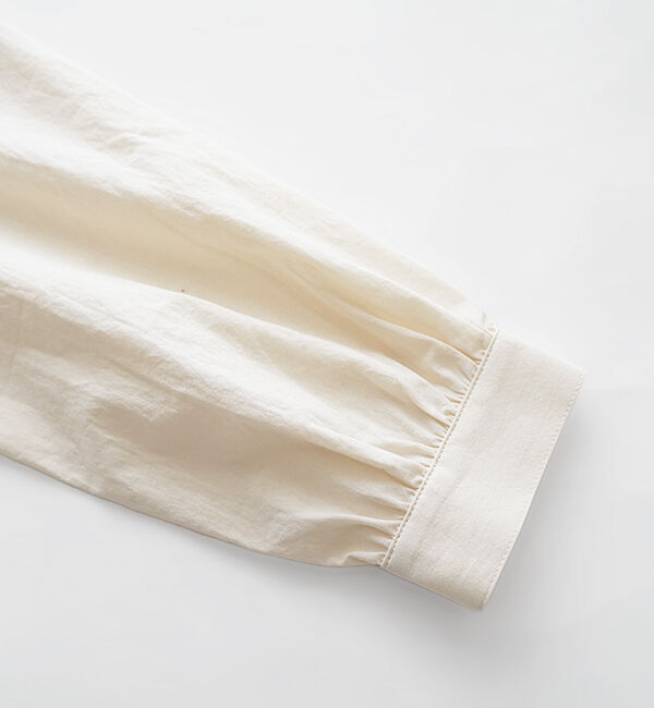 オオカミとフクロウ「オオカミと集う小さな星たち」|シャツ・ブラウス|