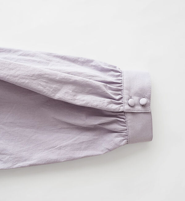 オオカミとフクロウ「オオカミと集う小さな星たち」|シャツ・ブラウス|