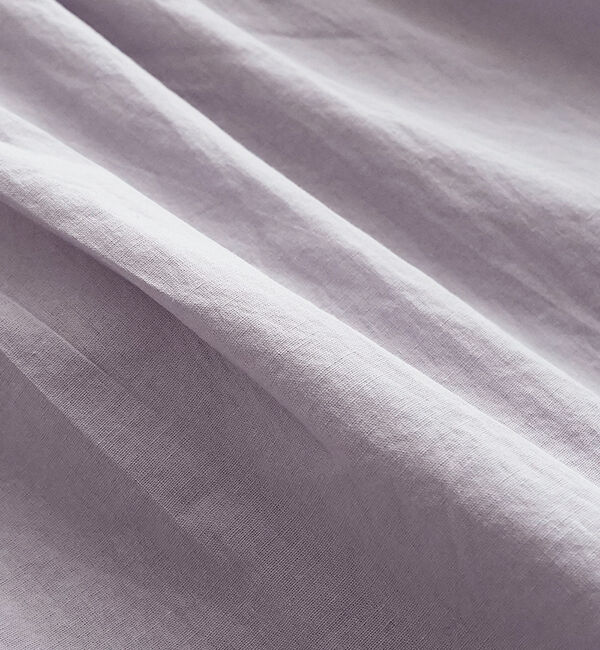 オオカミとフクロウ「オオカミと集う小さな星たち」|シャツ・ブラウス|