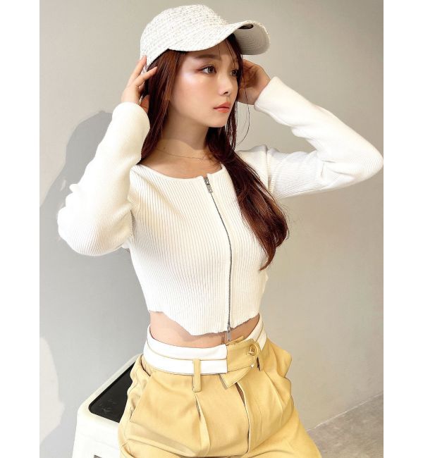 RESEXXY「【NEWERA】ベーシックロゴキャップ」|キャップ・キャスケット|