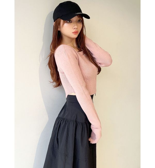 RESEXXY「【NEWERA】ベーシックロゴキャップ」|キャップ・キャスケット|