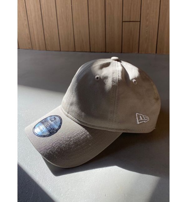 RESEXXY「【NEWERA】ベーシックロゴキャップ」|キャップ・キャスケット|