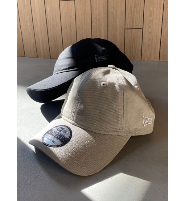 RESEXXY「【NEWERA】ベーシックロゴキャップ」|キャップ・キャスケット|