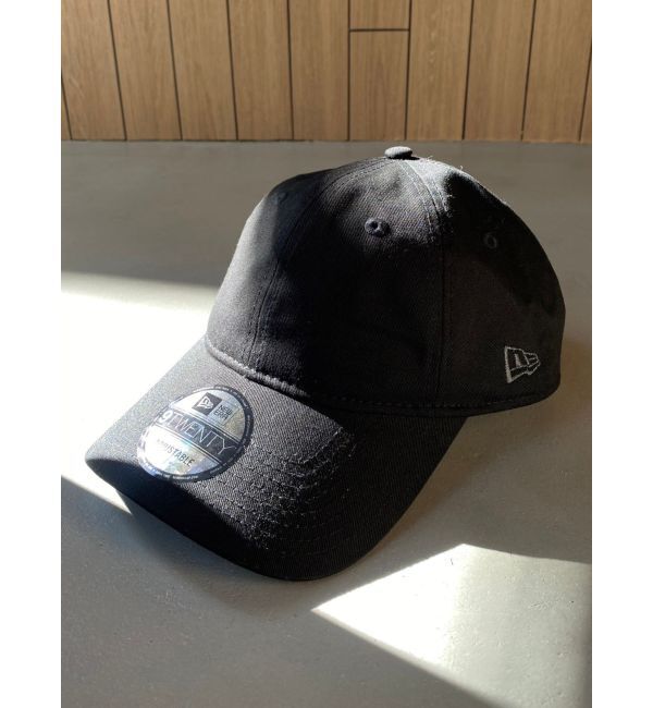 RESEXXY「【NEWERA】ベーシックロゴキャップ」|キャップ・キャスケット|