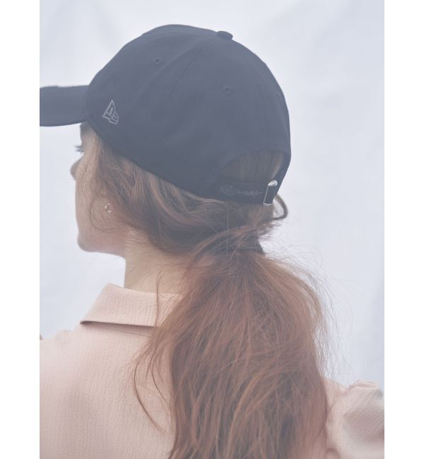 RESEXXY「【NEWERA】ベーシックロゴキャップ」|キャップ・キャスケット|