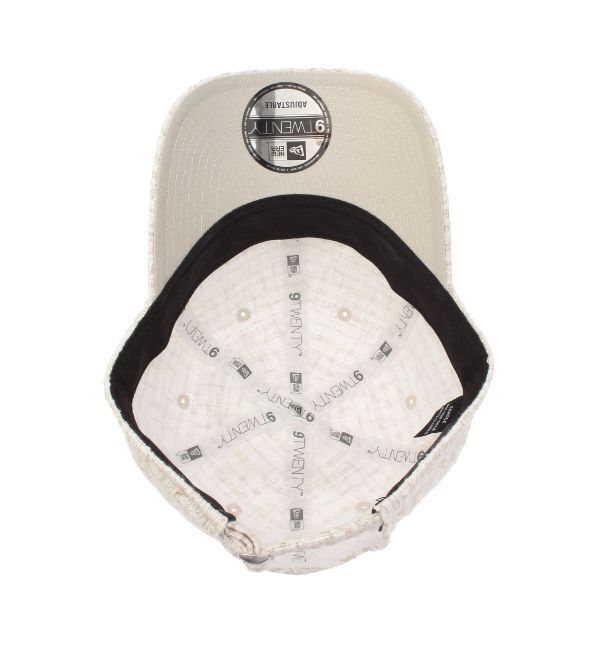 RESEXXY「【NEWERA】ベーシックロゴキャップ」|キャップ・キャスケット|