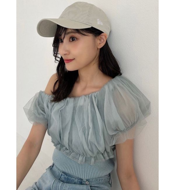 RESEXXY「【NEWERA】ベーシックロゴキャップ」|キャップ・キャスケット|