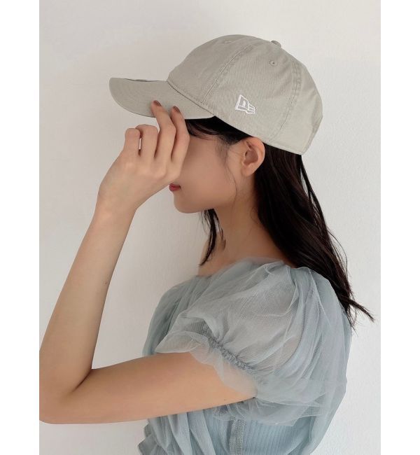 RESEXXY「【NEWERA】ベーシックロゴキャップ」|キャップ・キャスケット|