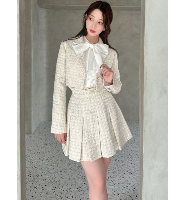 RESEXXY「シアーボウタイブラウス」|シャツ・ブラウス|