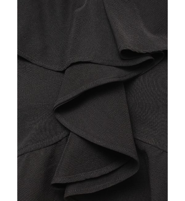 RESEXXY「ラッフルブラウス」|シャツ・ブラウス|