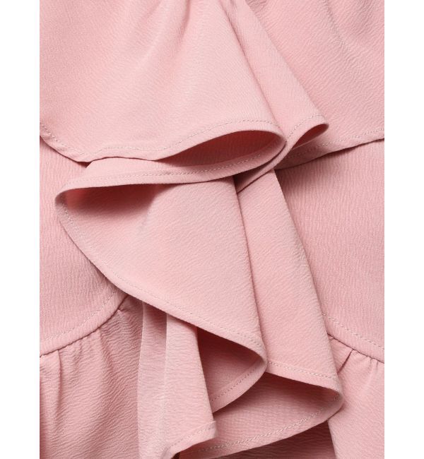 RESEXXY「ラッフルブラウス」|シャツ・ブラウス|