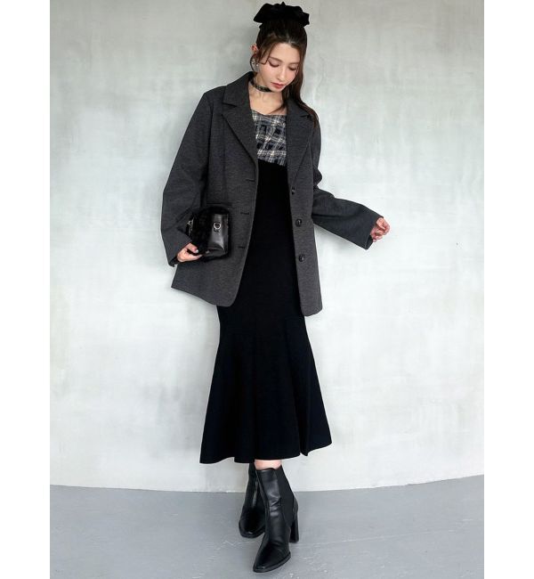 RESEXXY「ルーズオーバージャケット」|その他|