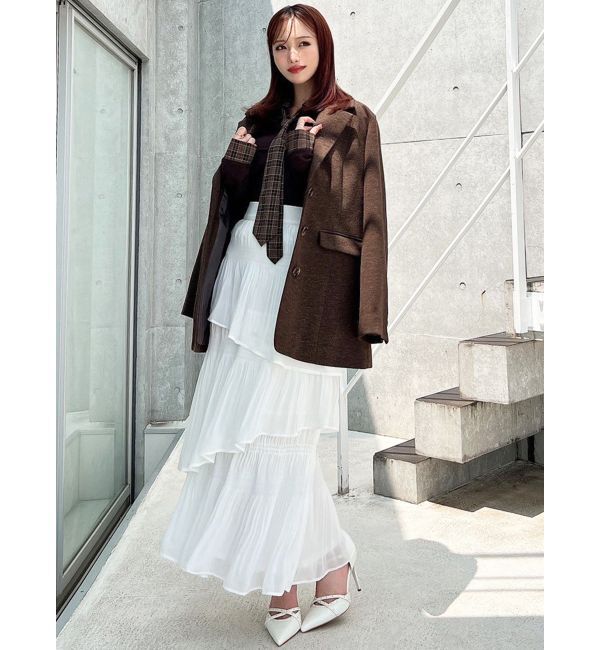 RESEXXY「ルーズオーバージャケット」|その他|