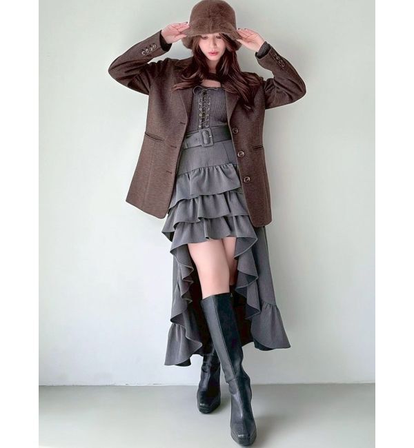 RESEXXY「ルーズオーバージャケット」|その他|