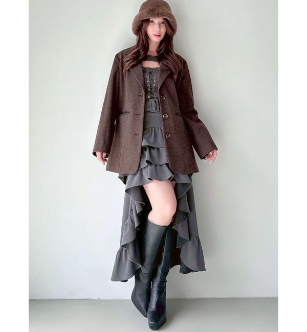 RESEXXY「ルーズオーバージャケット」|その他|