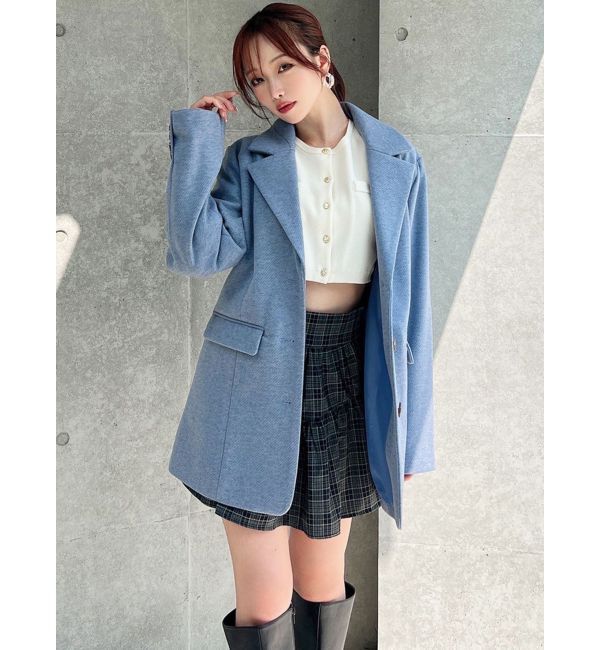 RESEXXY「ルーズオーバージャケット」|その他|