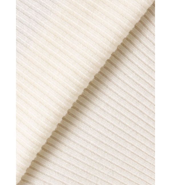 RESEXXY「【骨格ストレート向け】バイカラーニットワンピース」|ワンピース|